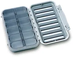 C&amp;F Large 8-Row WP Fly Case w 12 Comp CF-3308