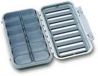 C&amp;F Large 8-Row WP Fly Case w 12 Comp CF-3308