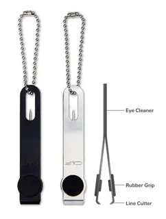 C&amp;F Line Clipper Silver CFA-150-SV