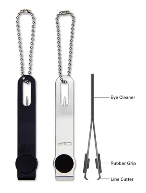 C&F Line Clipper Silver CFA-150-SV 