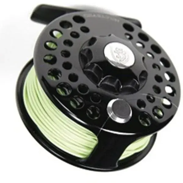 C&F Tippet Holder Silver CFA-180-SV 