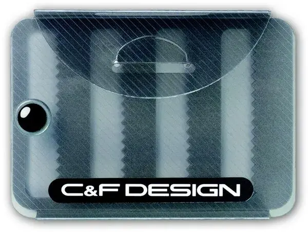 C&F Micro Slit Foam Fly Protector CFA-25-S 
