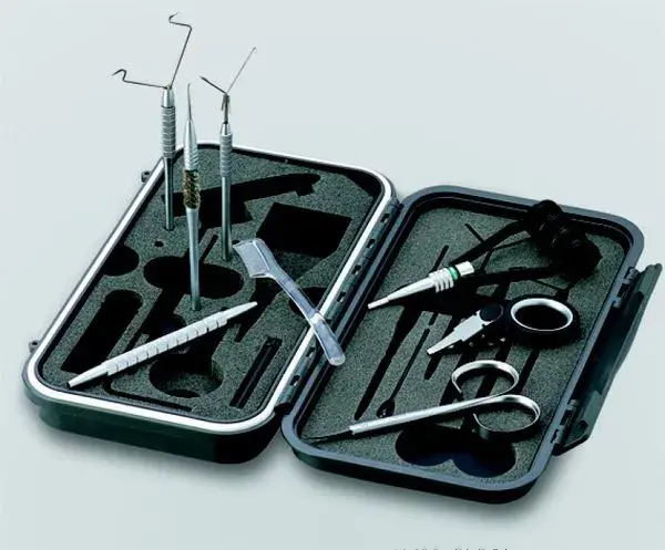 C&F Marco Polo Fly Tying System CFT-1000 