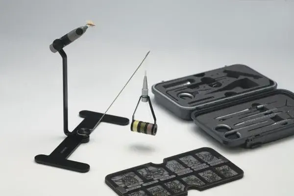 C&F Marco Polo Fly Tying System CFT-1000 