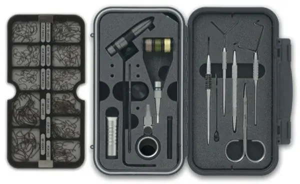 C&F Marco Polo Fly Tying System CFT-1000 