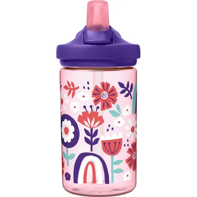 CamelBak Eddy+ Kids Bottle 0,4L FC Floral Collage 