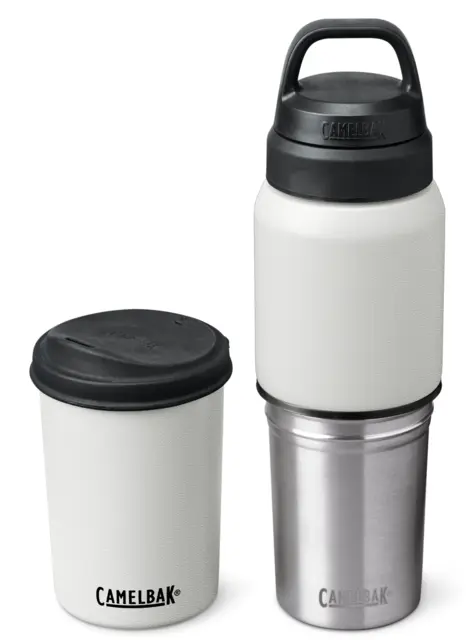 Camelbak Termoflaske MultiBev White 0,5L/0,35L 