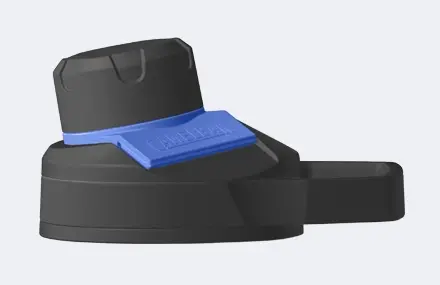 CamelBak Chute Mag bottle 0,75L Charcoal Drikkeflaske til hverdags og outdoor 