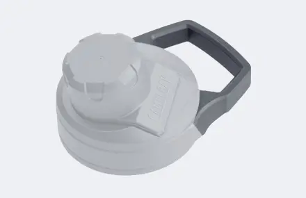 CamelBak Chute Mag bottle 0,75L Charcoal Drikkeflaske til hverdags og outdoor 