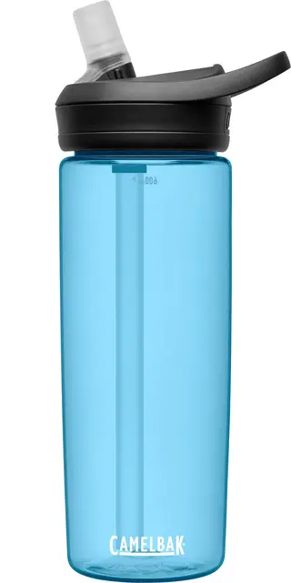 CamelBak Eddy+ Bottle 0,75L True Blue Populær drikkeflaske for sport & friluft 