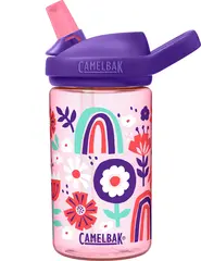 CamelBak Eddy+ Kids Bottle 0,4L FC Floral Collage