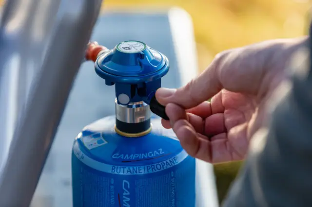 Campingaz Kitchen 2 CV PZ Portabel og sammenleggbart turkjøkken 