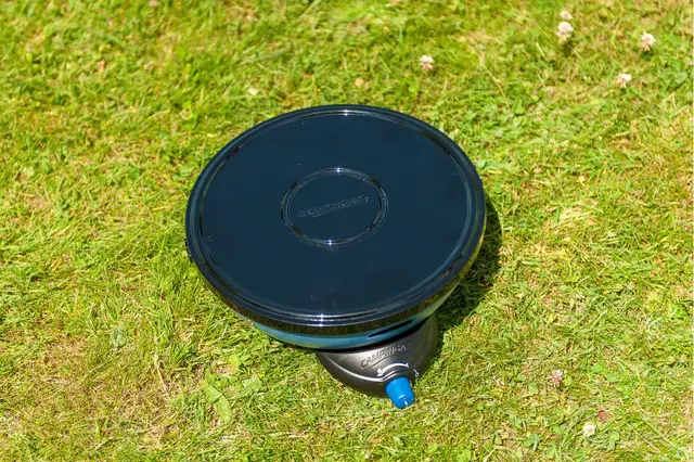 Campingaz Party Grill 200 CV Stove Portabel og sammenleggbar gassgrill 