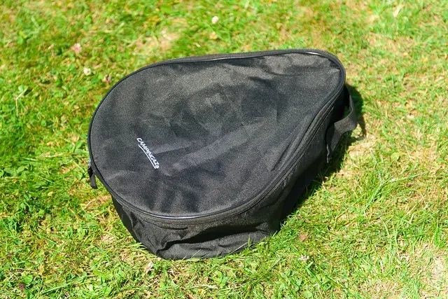 Campingaz Party Grill 400 CV Stove Portabel og sammenleggbar gassgrill 