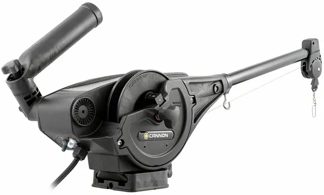 Cannon Magnum 5 ST E-Metric Elektrisk dyprigg 