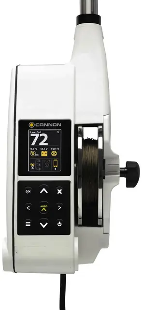 Cannon Optimum 10 TS BT Elektrisk dyprigg 