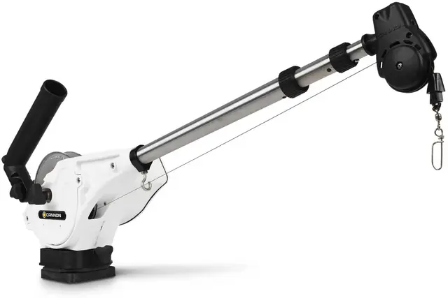 Cannon Optimum 10 TS BT Elektrisk dyprigg 