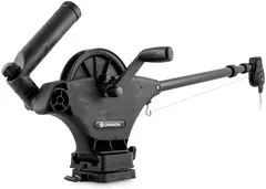 Cannon Uni-Troll 10 STX Sort, meterteller