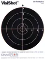 Champion VisiShot 8" skyteskive Selvmarkerende skyteskive