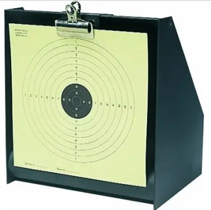 Champion kulefanger .22 Kulefanger med klips til blink 