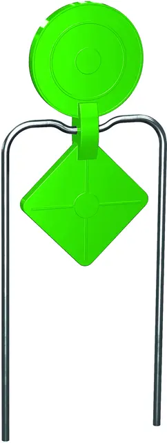 Champion DuraSeal Double Gong spinner Grønn selvanviser i DuraSeal 