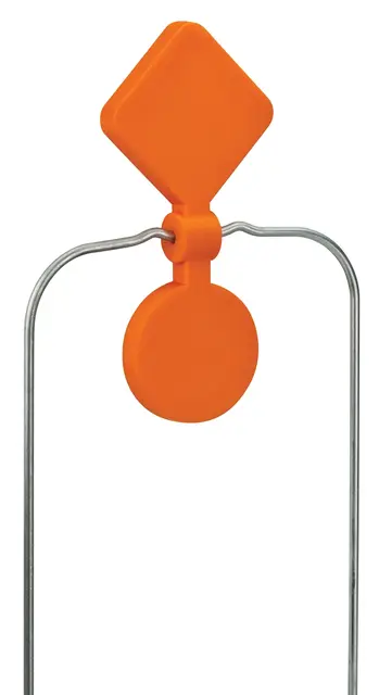 Champion DuraSeal Double spinner Orange selvanviser i DuraSeal 