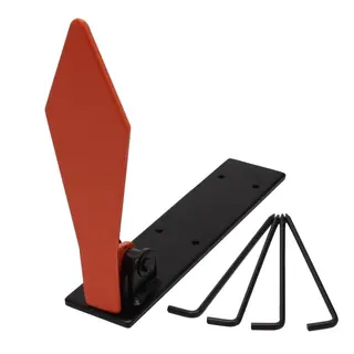 Champion Diamond Pop-Up Target 22LR R&#248;d selvanviser med pop-up funksjon