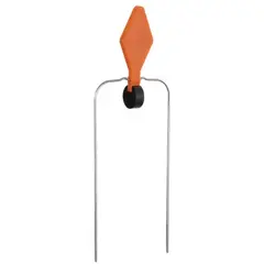 Champion DuraSeal Single diamond spinner Orange selvanviser i DuraSeal