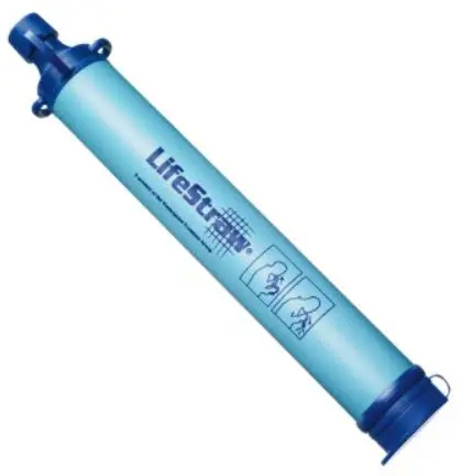 LifeStraw Personal Rensefilter for opp til 1000L vann 