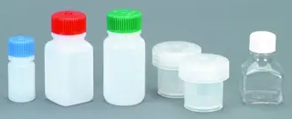 Nalgene Tursett Liten 6-Bokser 4 sm&#229;flasker og 2 oppbevaringsbokser