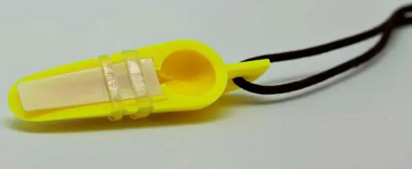 Clausen Predator Pack 6 predator lokkefløyter og halssnor 