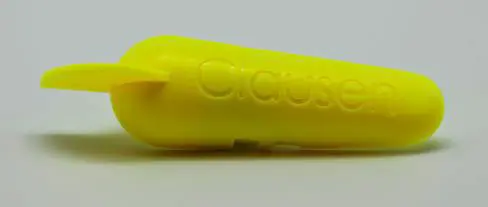 Clausen Roedeer Pack 4 rådyr lokkefløyter og halssnor 