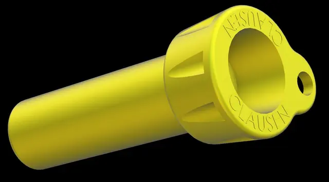 Clausen Roedeercall Contact Svært lettblåst fløyte m/ mange lyder 