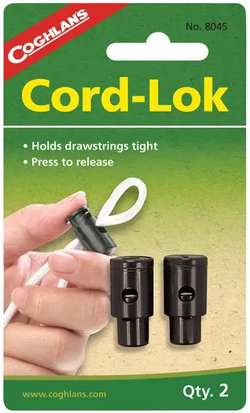 Coghlan's Cord-Lock Snorlås Snorlås 