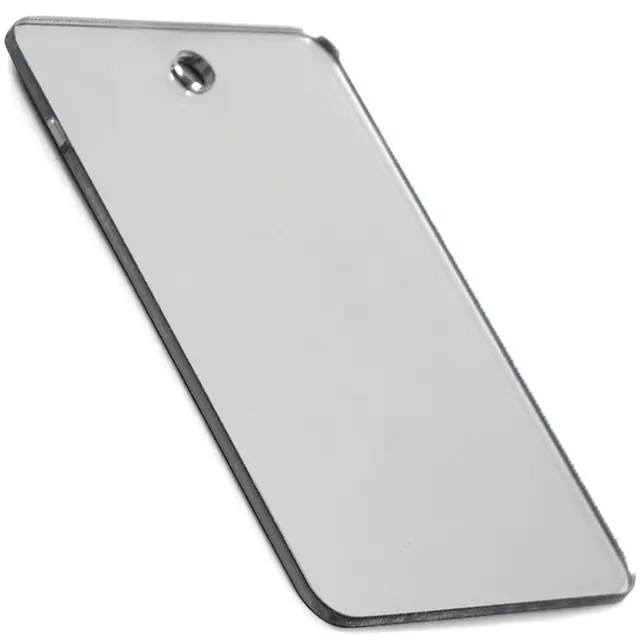 Coghlans Speil i uknuselig akryl Tar liten plass 