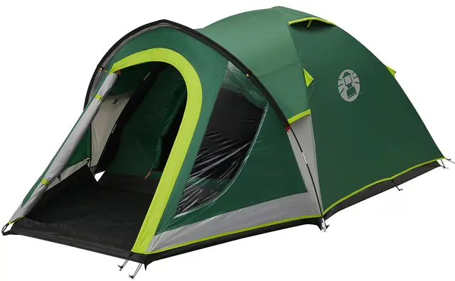 Coleman Kobuk Valley 3 Plus Telt til 3 personer for korte turer 