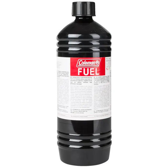 Coleman renset Alkylatbensin Renset bensin til turbrennere 