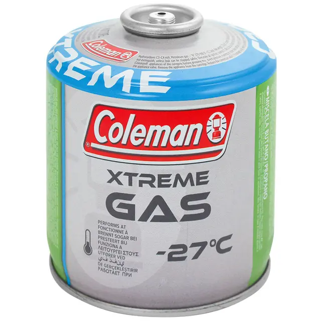 Coleman Xtreme Winter Gas 240g Perfekt når det er kaldt ute! 