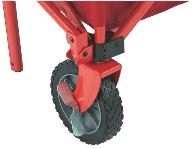 Coleman Folding Outdoor Wagon Svært praktisk trallevogn 