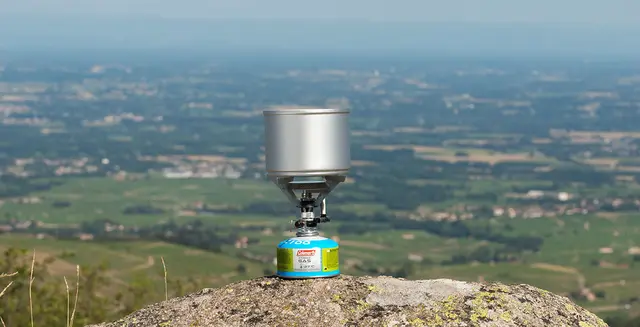 Coleman Fyrepower Stove Robust brenner 