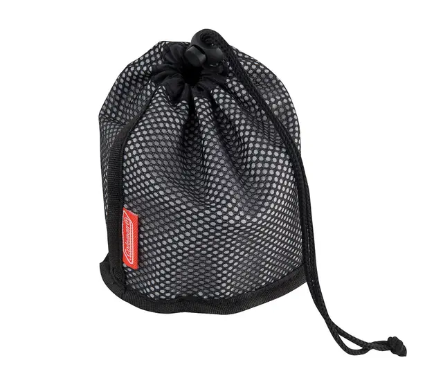 Coleman FyreStorm Stove Effektiv brenner med Wind Block System 