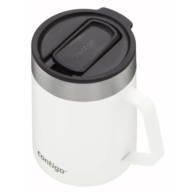 Contigo Streetville Desk Mug SS Salt Stiling ergonomisk termokopp 