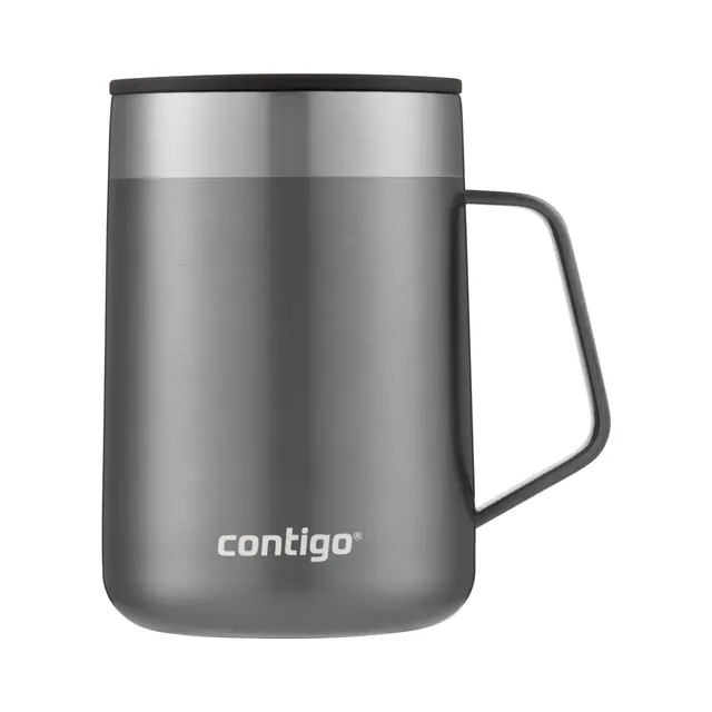 Contigo Streetville Desk Mug SS Sake Stiling ergonomisk termokopp 