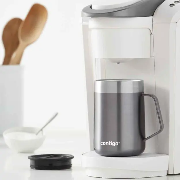 Contigo Streetville Desk Mug SS Sake Stiling ergonomisk termokopp 