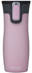 Contigo West Loop 470ml Millenial Pink 100% lekkasjefri drikkeflaske