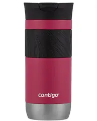 Contigo Byron 2.0 SS Dragon Fruit 470ml 100% lekkasjefri drikkekopp