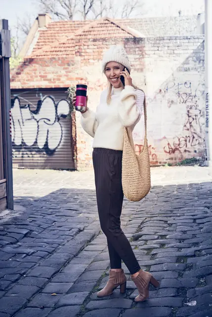 Contigo Byron 2.0 SS Dragon Fruit 470ml 100% lekkasjefri drikkekopp 