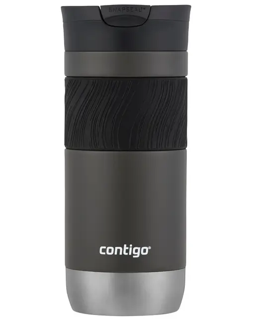 Contigo Byron 2.0 SS Sake 470ml 100% lekkasjefri drikkekopp 