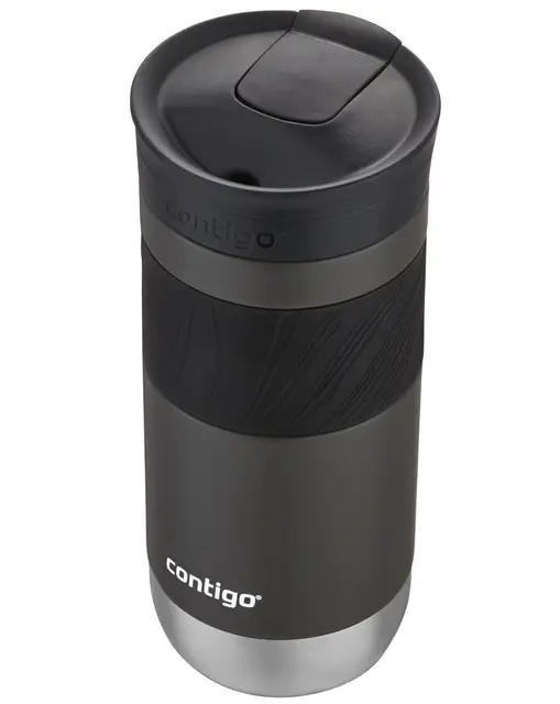 Contigo Byron 2.0 SS Sake 470ml 100% lekkasjefri drikkekopp 