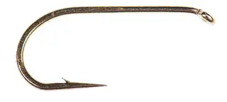 Core C1100 Dry Fly Down Eye Bronze Tradisjonell t&#248;rrfluekrok i bronsefinish